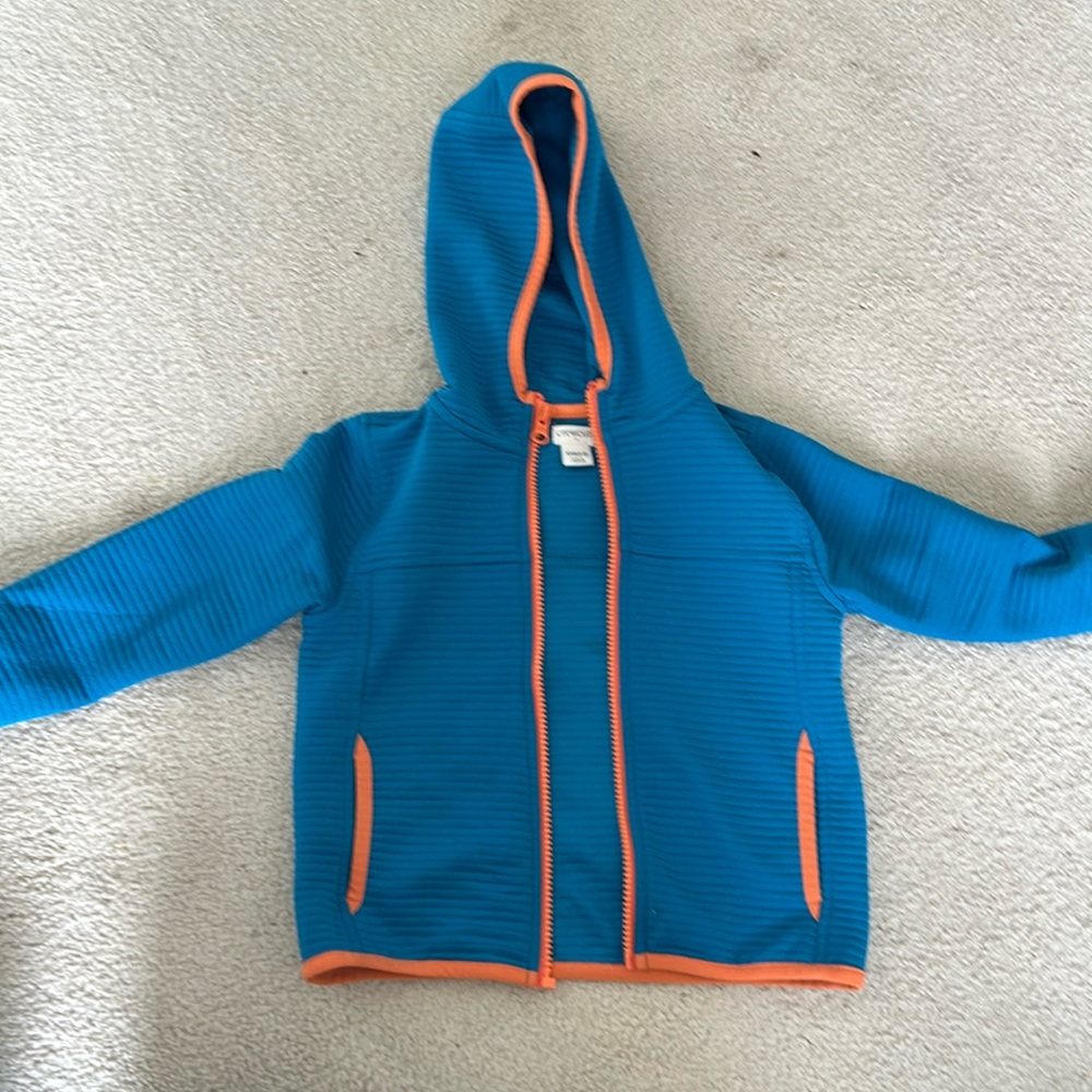 JCrew Crewcuts Boys lightweight jacket